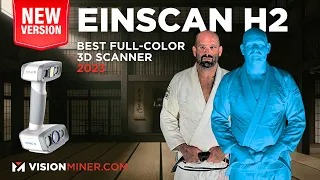 Einscan H2