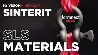 SINTERIT SLS MATERIALS