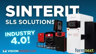 Sinterit SLS Solutions