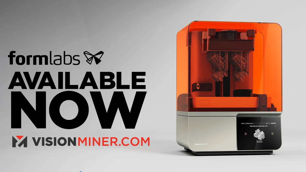 SLA SLS 3D Printers