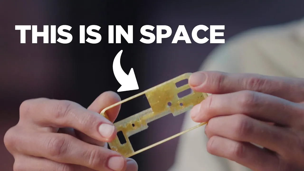 Printed for Space