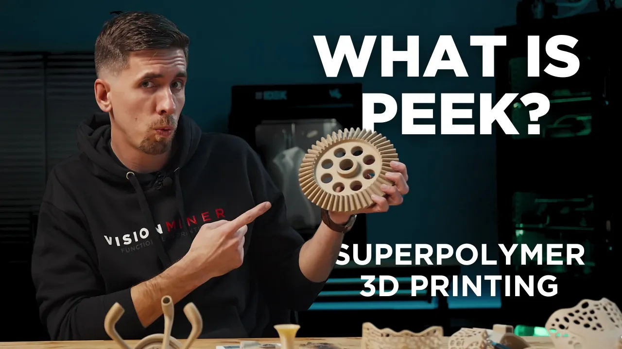 Why Engineers Created PEEK — and Why It Changed Everything