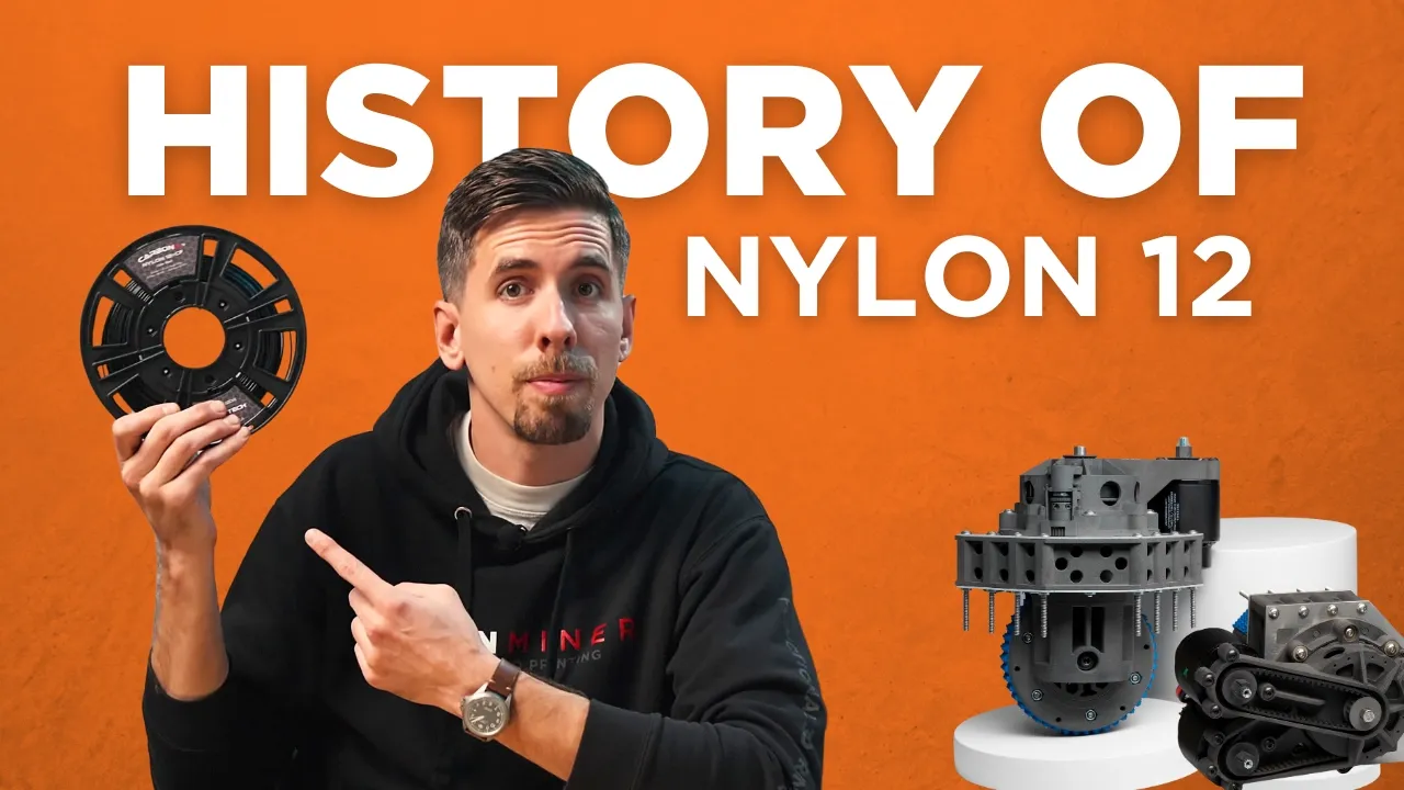 Why Nylon 12 Became One of the Most Trusted Engineering Plastics