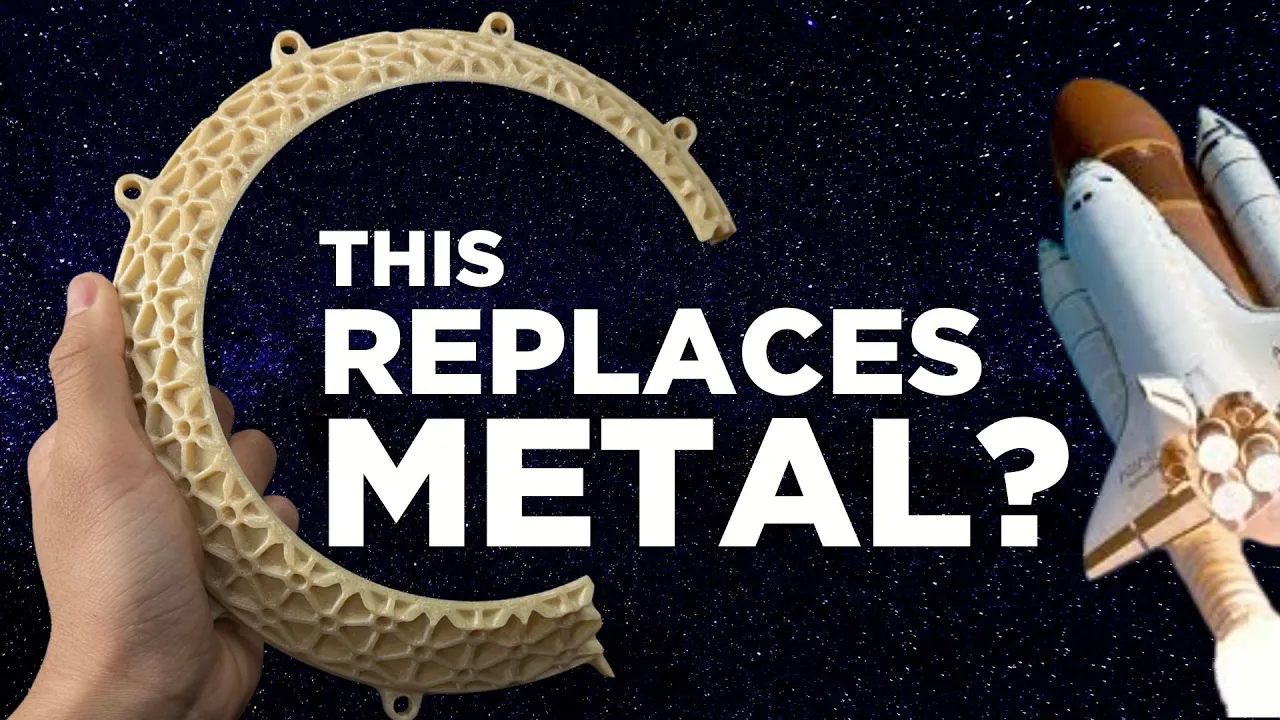 ULTEM (PEI) for 3D Printing: Properties, Applications & Why Industries Trust It