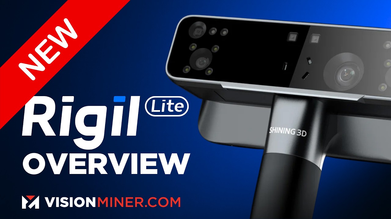 EinScan Rigil Lite Review: Affordable All-in-One 3D Scanning Without Compromise