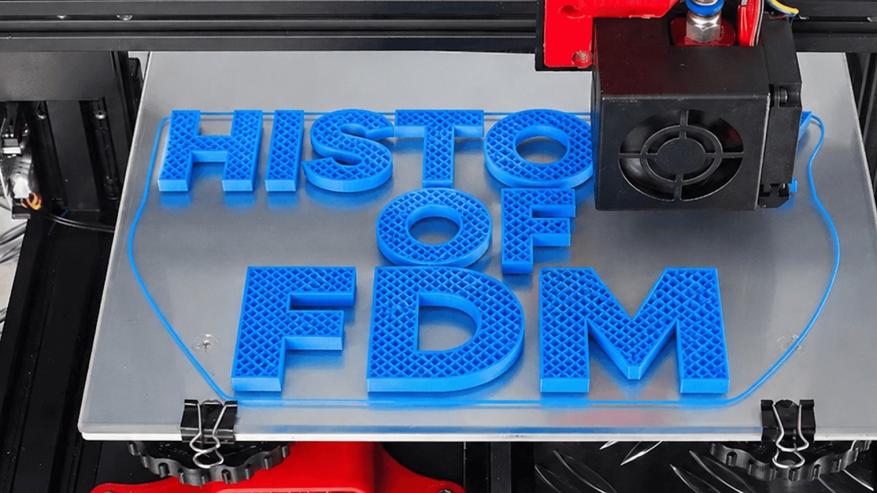 A History of FDM 3D Printing: The Glue Gun That Changed Everything