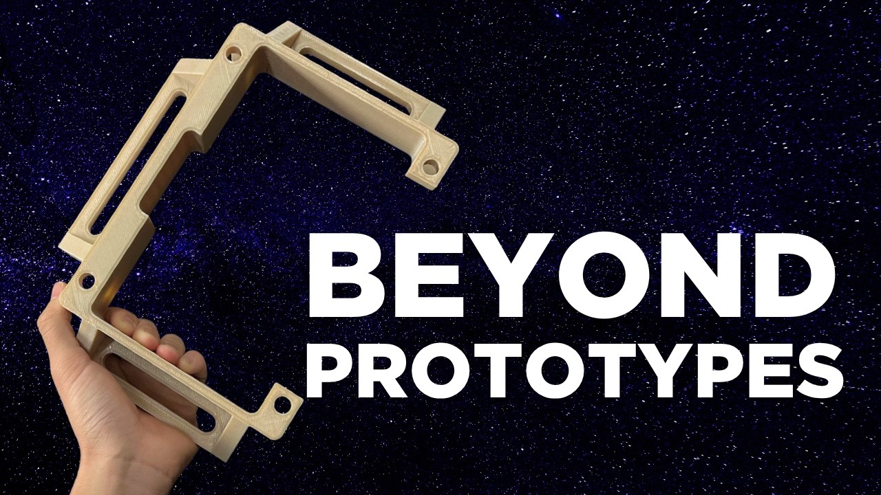 Why ULTEM™ PEI Changed Industrial 3D Printing: A Brief History