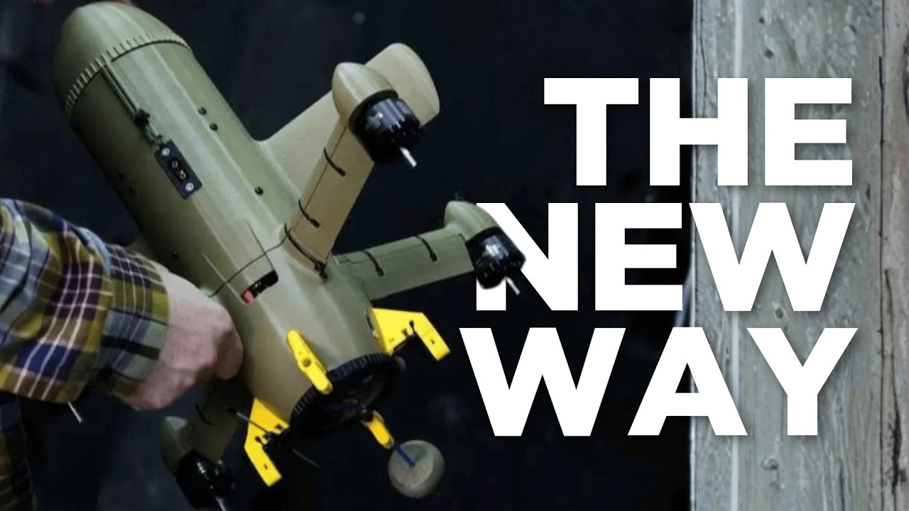 How 3D Printing is Transforming Drone Manufacturing