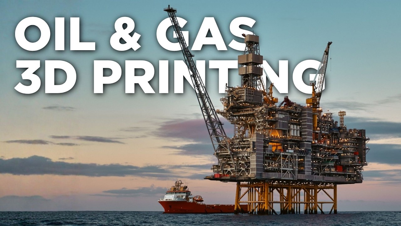Oil & Gas Downhole Success: Why 3D Printed PEEK Parts Are the New Standard