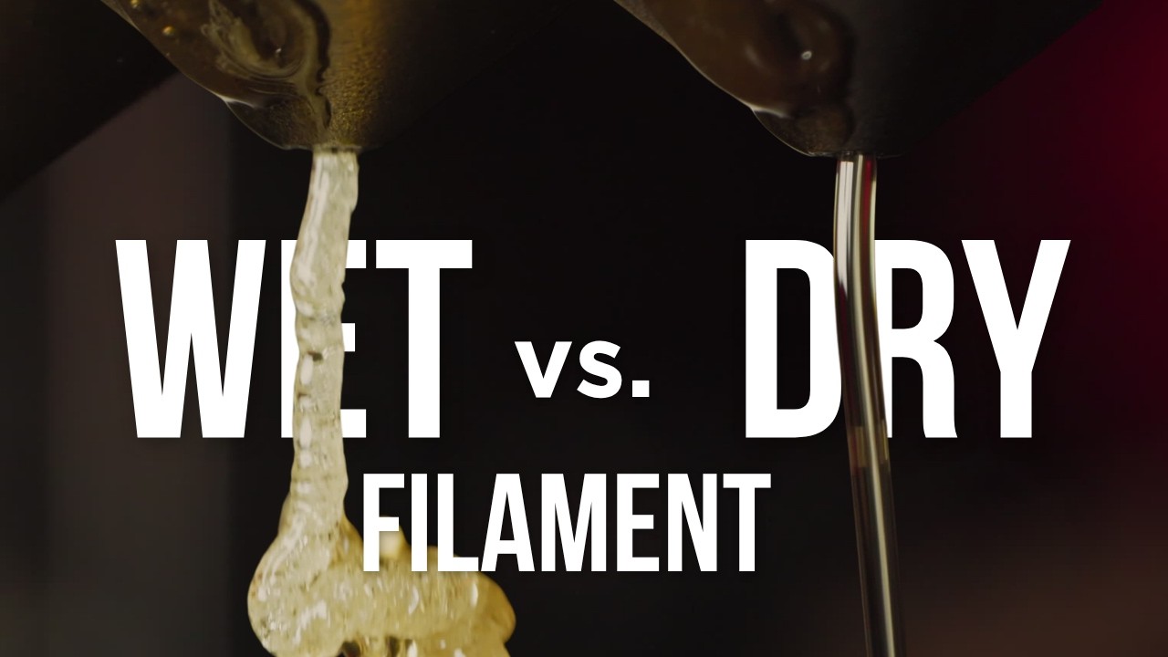 Your Filament Is Already Wet. Here Is What to Do About It.