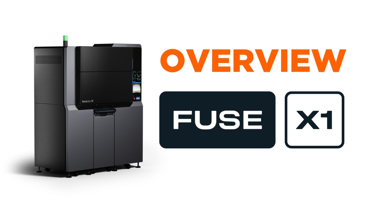 Is the Formlabs Fuse X1 the New ROI King of Industrial SLS?